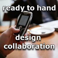 Collaboration Workflow Simplified: Reduction of Device Overhead for Integrated Design Collaboration